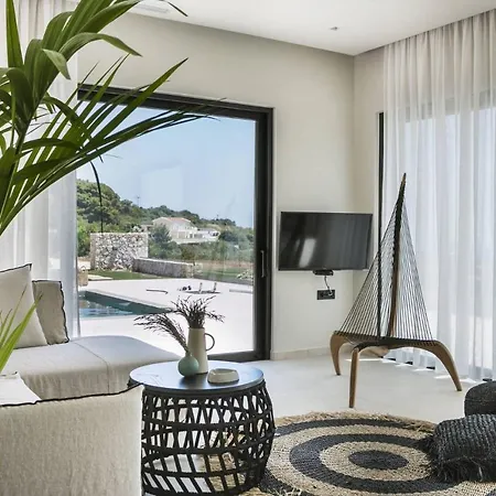 Villa Kefalonian Chic - Charma