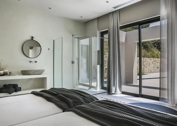 Kefalonian Chic - Charma 别墅 斯巴达